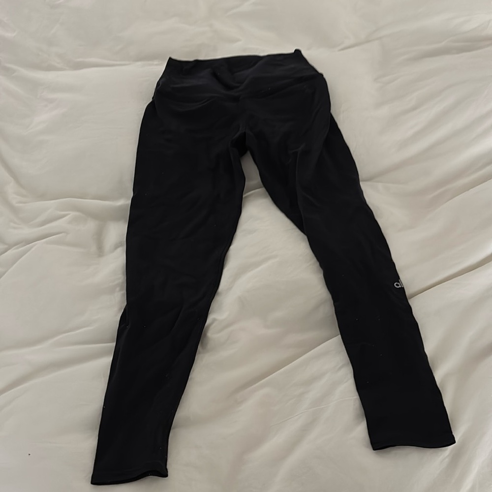Alo size small leggings 7/8 length